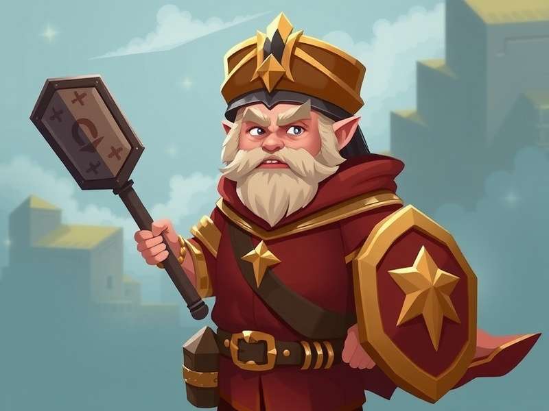 Nutmeg Warrior Conqueror Game Banner